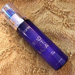 Tarte setting spray